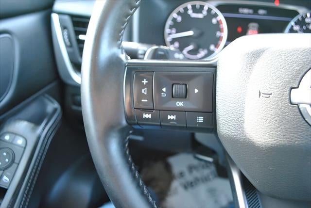 2025 Nissan Rogue SV AWD