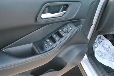 2025 Nissan Rogue SV AWD