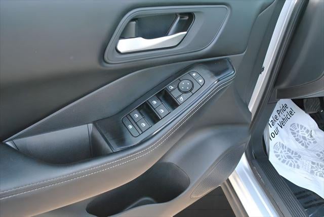 2025 Nissan Rogue SV AWD