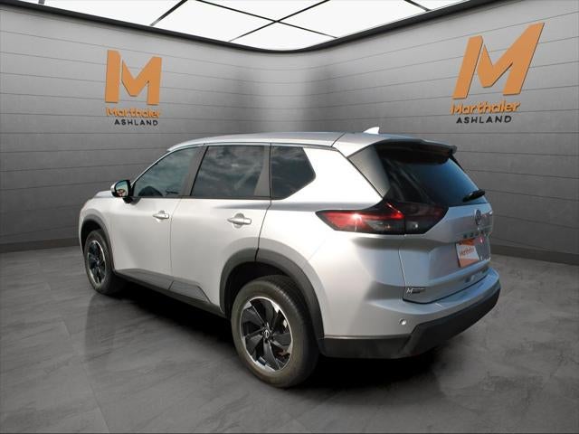 2025 Nissan Rogue SV AWD