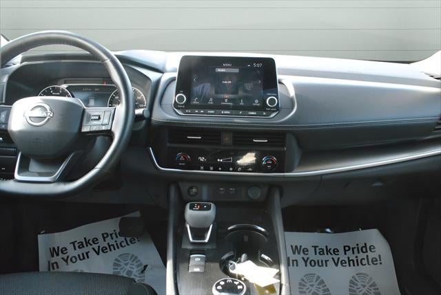 2025 Nissan Rogue SV AWD