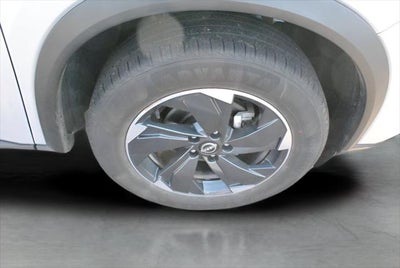 2025 Nissan Rogue SV AWD