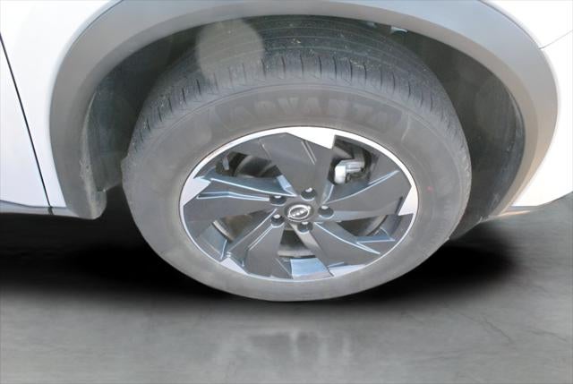 2025 Nissan Rogue SV AWD