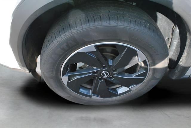 2025 Nissan Rogue SV AWD