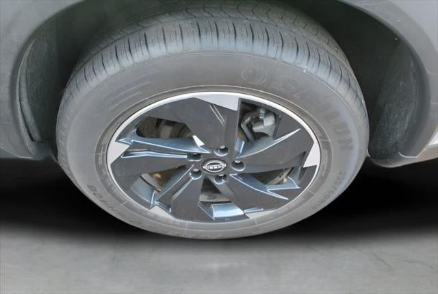 2025 Nissan Rogue SV AWD