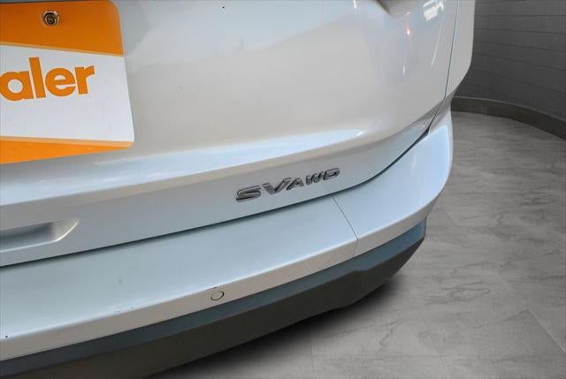 2025 Nissan Rogue SV AWD