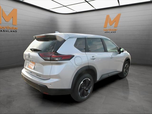 2025 Nissan Rogue SV AWD