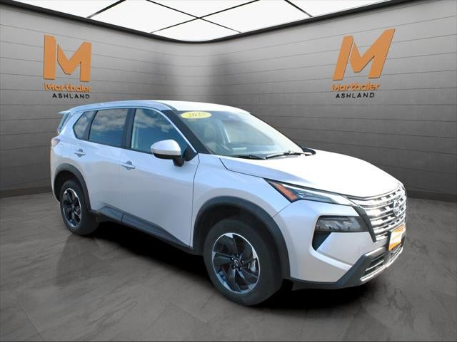 2025 Nissan Rogue SV AWD
