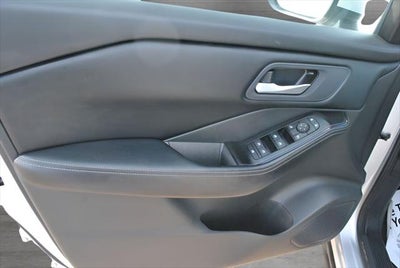 2025 Nissan Rogue SV AWD