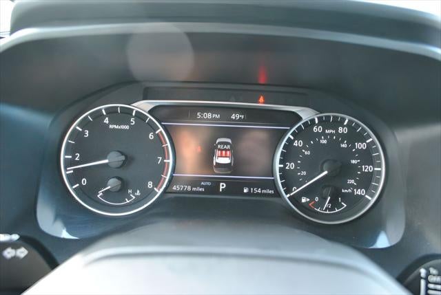 2025 Nissan Rogue SV AWD