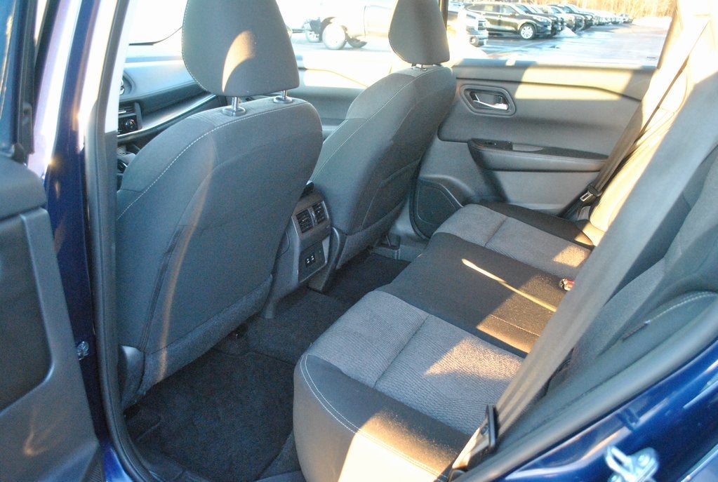 2025 Nissan Rogue SV AWD