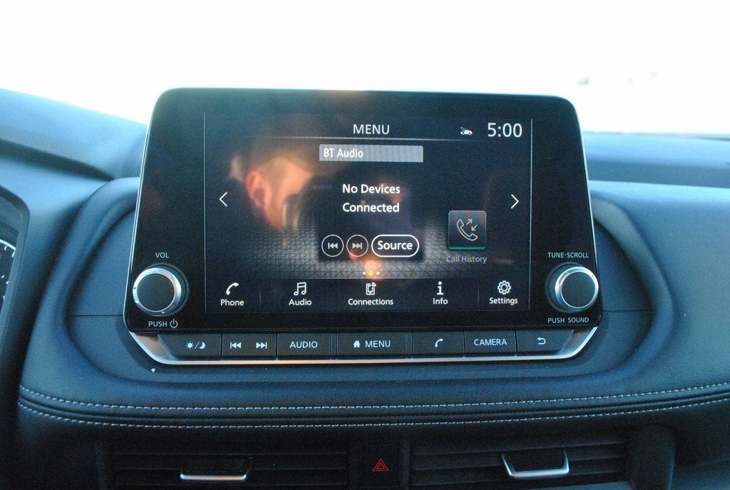 2025 Nissan Rogue SV AWD