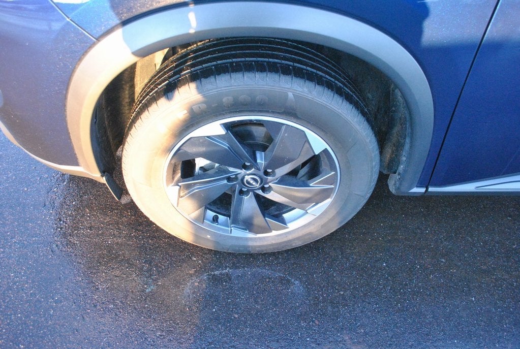 2025 Nissan Rogue SV AWD