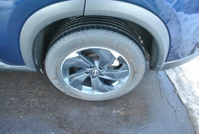 2025 Nissan Rogue SV AWD