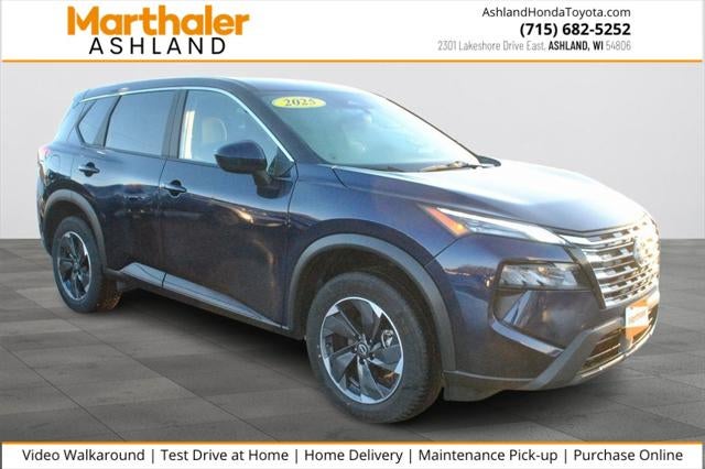 2025 Nissan Rogue SV AWD