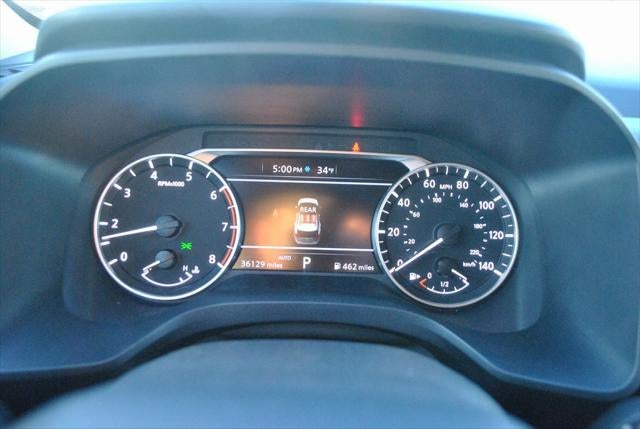 2025 Nissan Rogue SV AWD