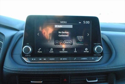 2025 Nissan Rogue SV AWD