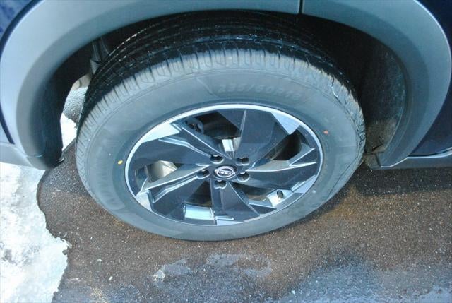 2025 Nissan Rogue SV AWD