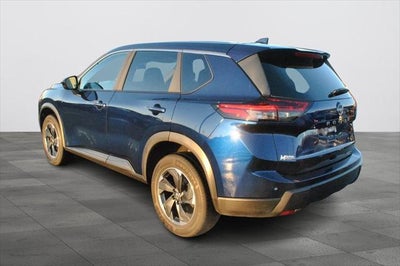 2025 Nissan Rogue SV AWD