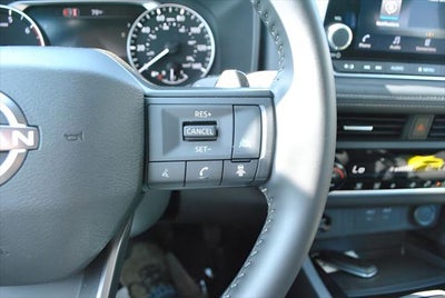 2026 Nissan Rogue SV AWD