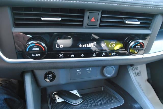 2026 Nissan Rogue SV AWD