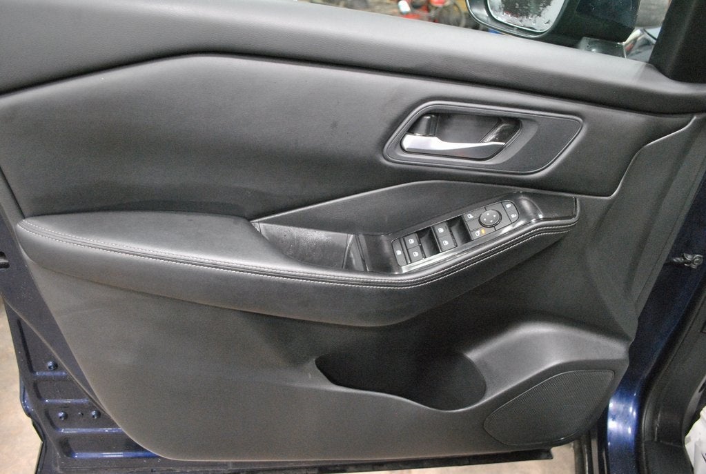 2025 Nissan Rogue SV AWD