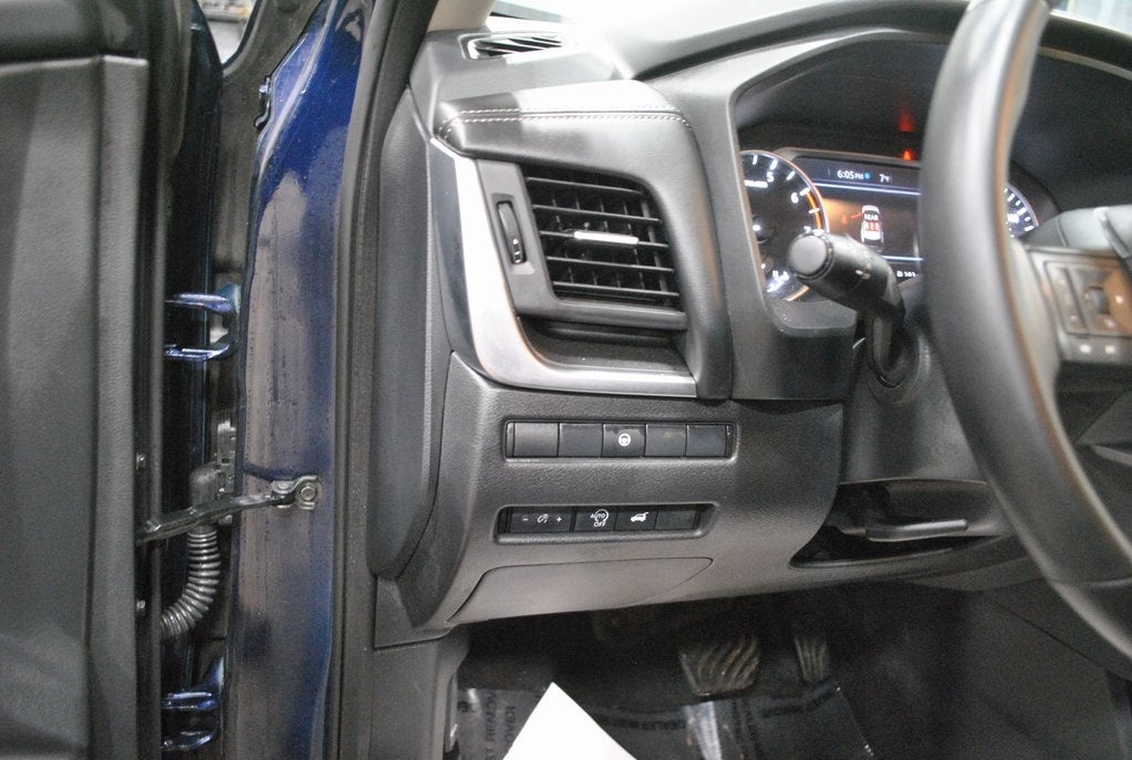 2025 Nissan Rogue SV AWD