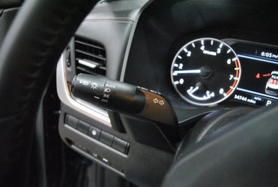 2025 Nissan Rogue SV AWD