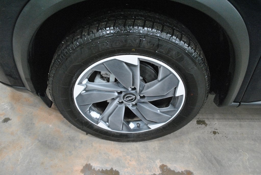 2025 Nissan Rogue SV AWD