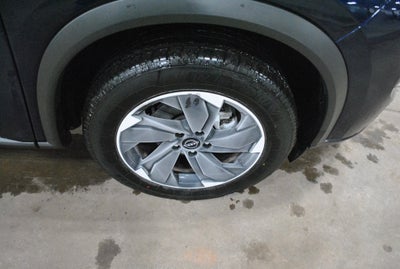 2025 Nissan Rogue SV AWD