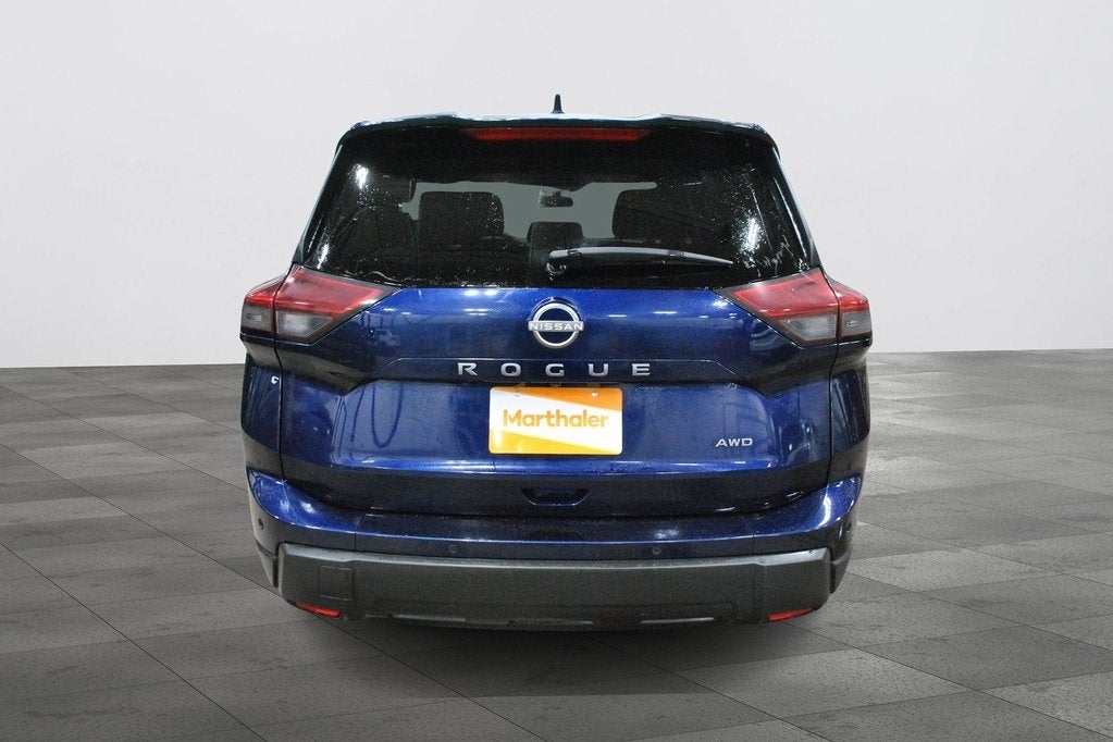 2025 Nissan Rogue SV AWD