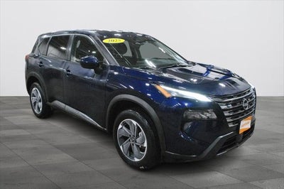2025 Nissan Rogue SV AWD
