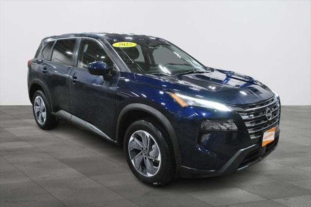2025 Nissan Rogue SV AWD