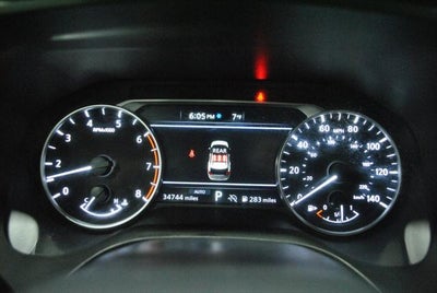 2025 Nissan Rogue SV AWD