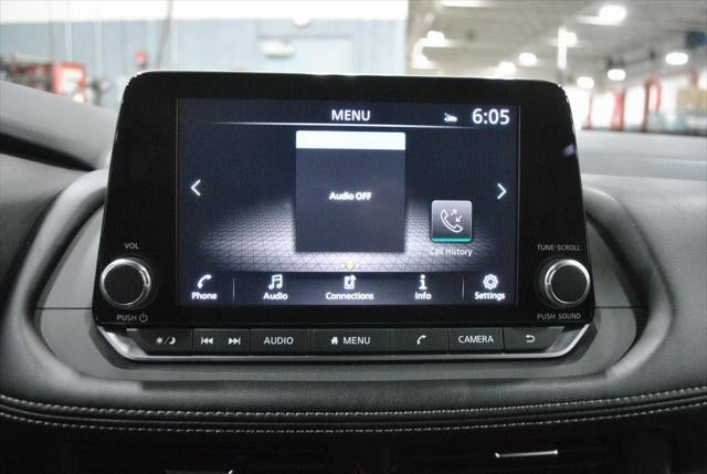 2025 Nissan Rogue SV AWD