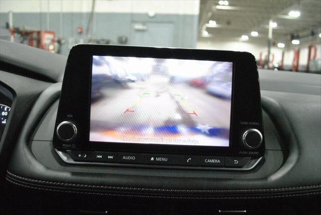 2025 Nissan Rogue SV AWD