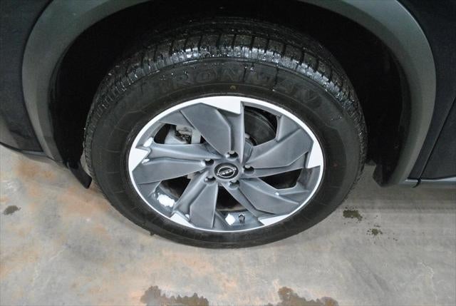 2025 Nissan Rogue SV AWD