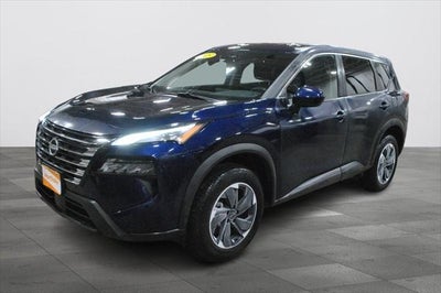 2025 Nissan Rogue SV AWD