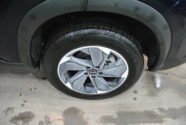 2025 Nissan Rogue SV AWD