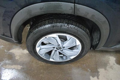 2025 Nissan Rogue SV AWD