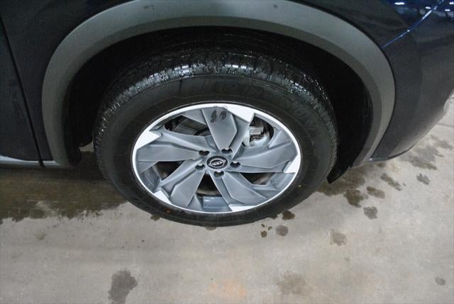 2025 Nissan Rogue SV AWD