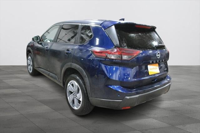 2025 Nissan Rogue SV AWD