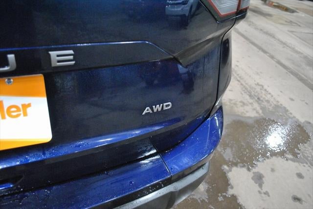 2025 Nissan Rogue SV AWD