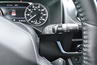 2025 Nissan Rogue SV AWD