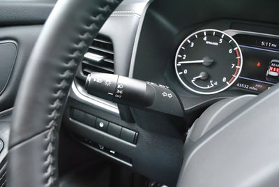 2025 Nissan Rogue SV AWD