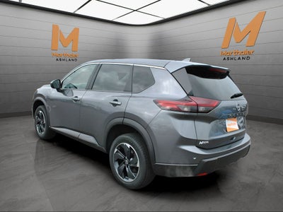 2025 Nissan Rogue SV AWD