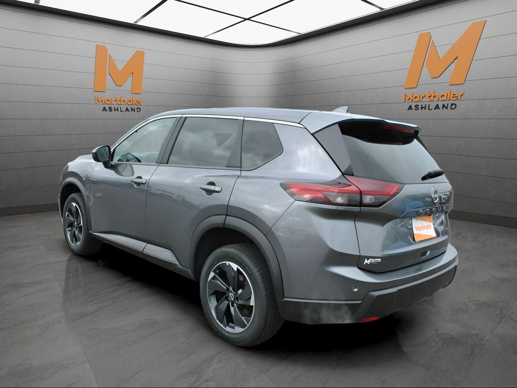 2025 Nissan Rogue SV AWD