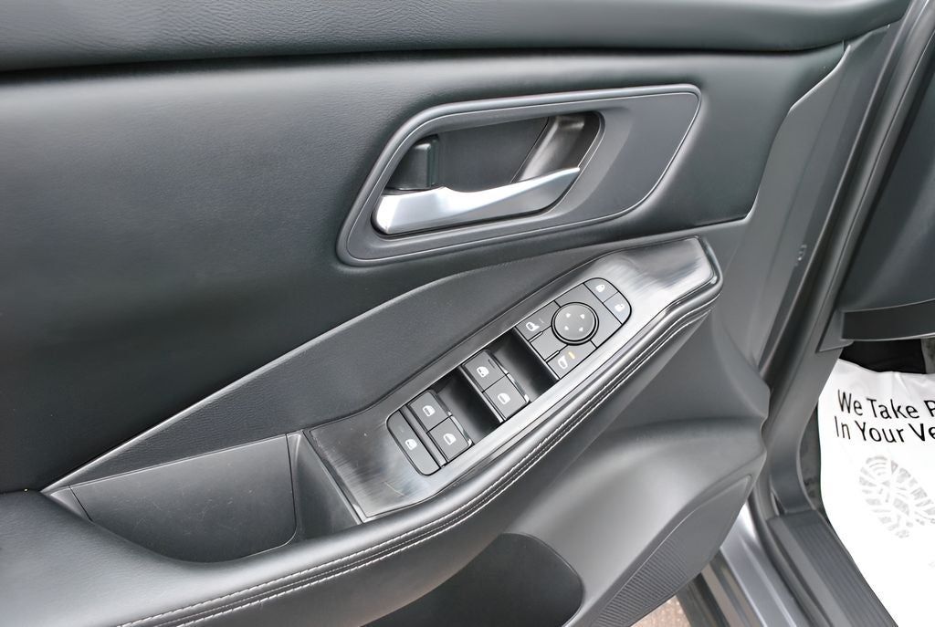 2025 Nissan Rogue SV AWD