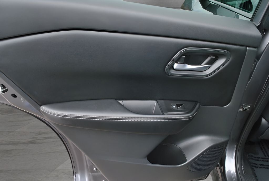 2025 Nissan Rogue SV AWD