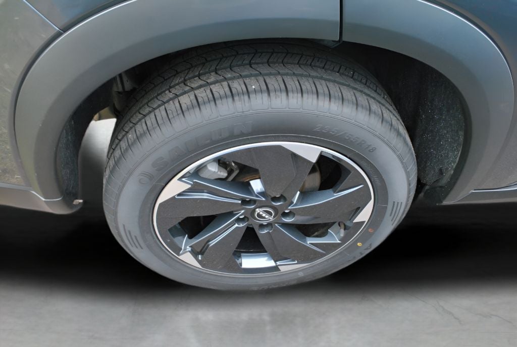 2025 Nissan Rogue SV AWD